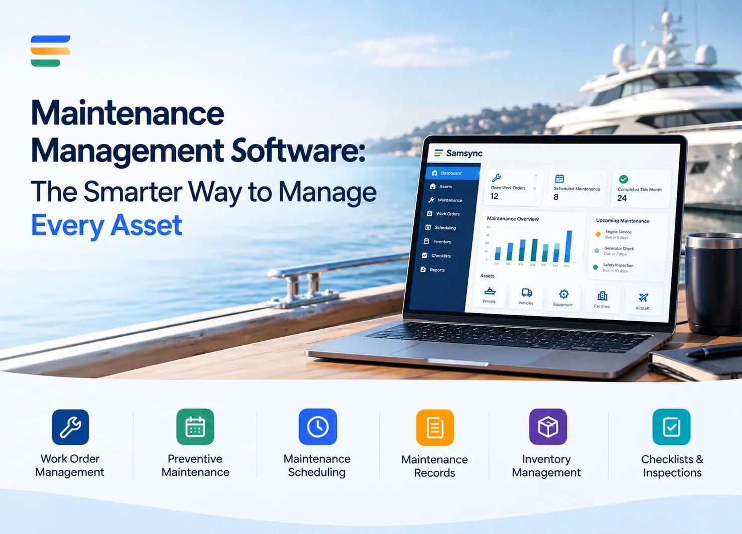 Maintenance Management Software